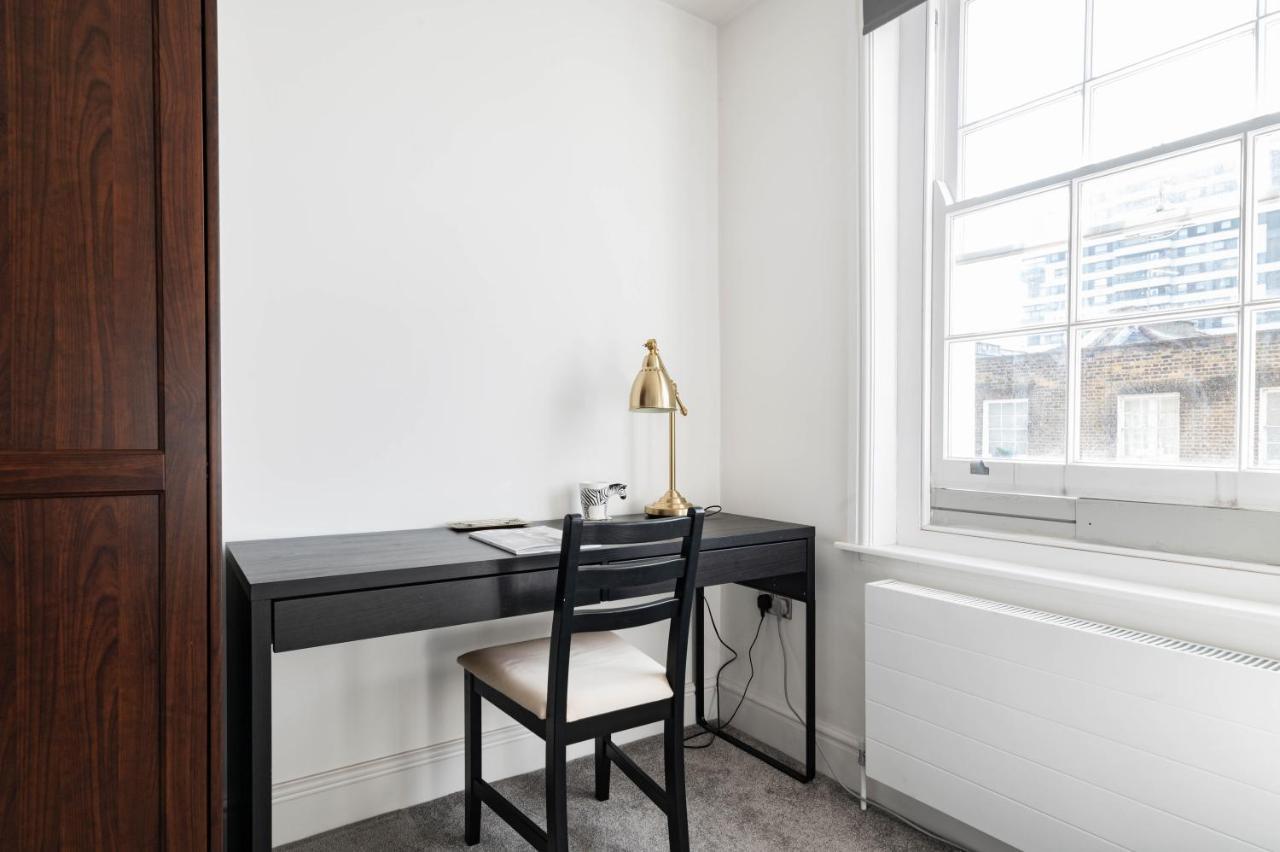 Charming Newly Refurb 2-Bed 2-Bath Whole Apartment Near Hyde Park & Kensington, Prime Paddington Location Zone 1 ロンドン エクステリア 写真