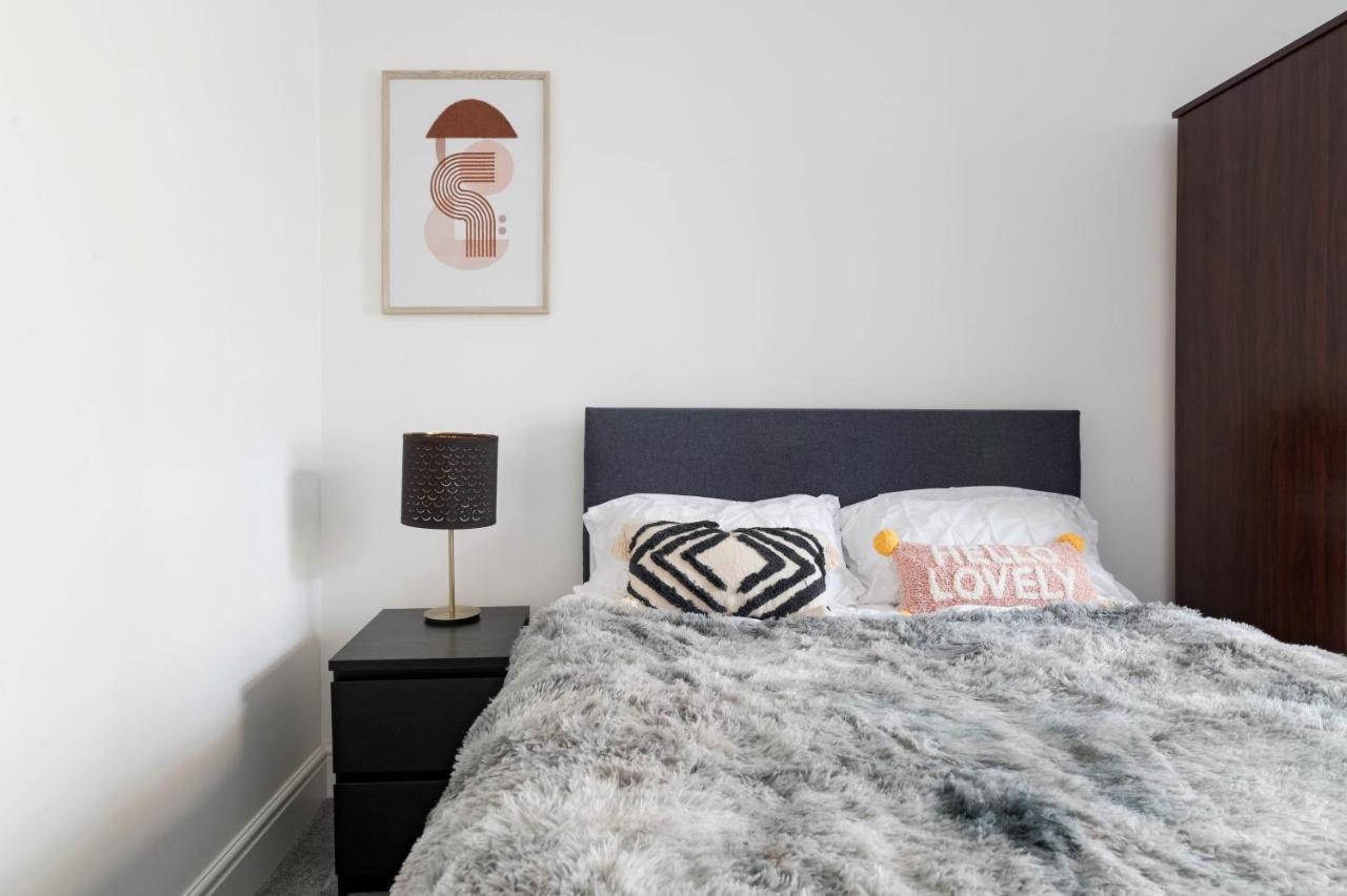 Charming Newly Refurb 2-Bed 2-Bath Whole Apartment Near Hyde Park & Kensington, Prime Paddington Location Zone 1 ロンドン エクステリア 写真
