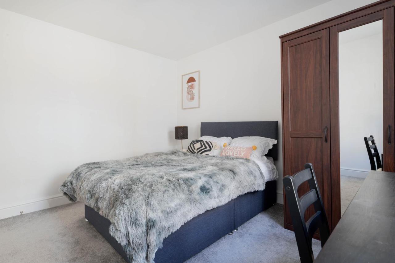 Charming Newly Refurb 2-Bed 2-Bath Whole Apartment Near Hyde Park & Kensington, Prime Paddington Location Zone 1 ロンドン エクステリア 写真
