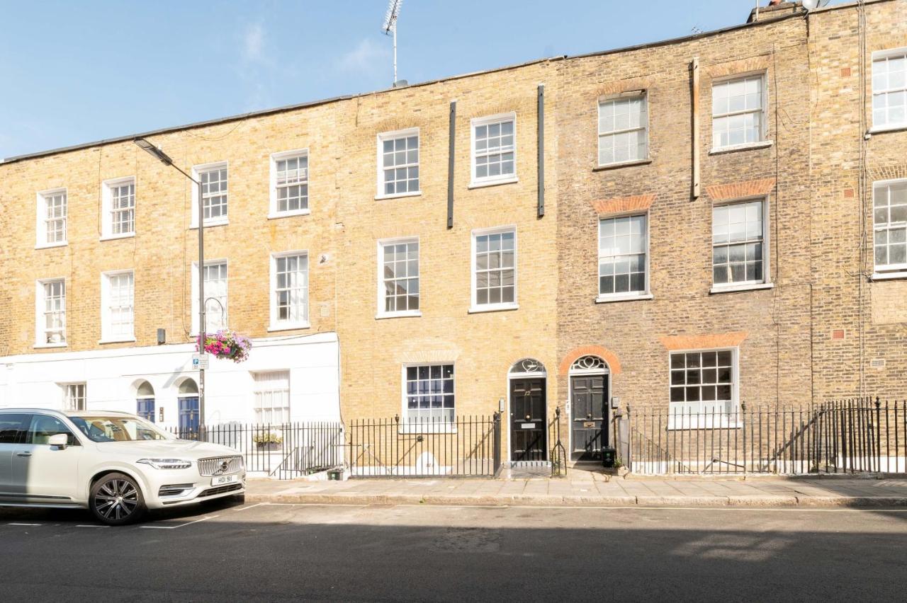 Charming Newly Refurb 2-Bed 2-Bath Whole Apartment Near Hyde Park & Kensington, Prime Paddington Location Zone 1 ロンドン エクステリア 写真