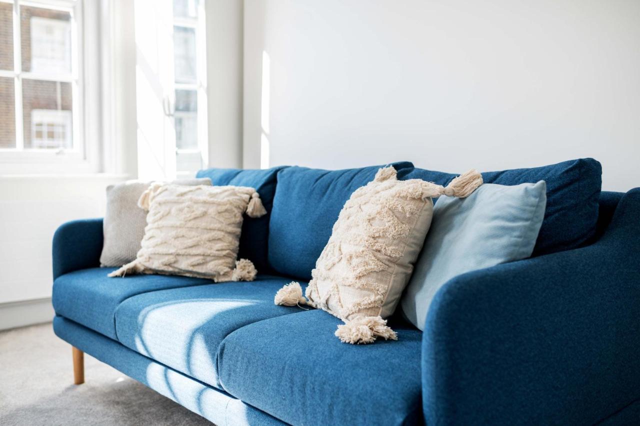 Charming Newly Refurb 2-Bed 2-Bath Whole Apartment Near Hyde Park & Kensington, Prime Paddington Location Zone 1 ロンドン エクステリア 写真