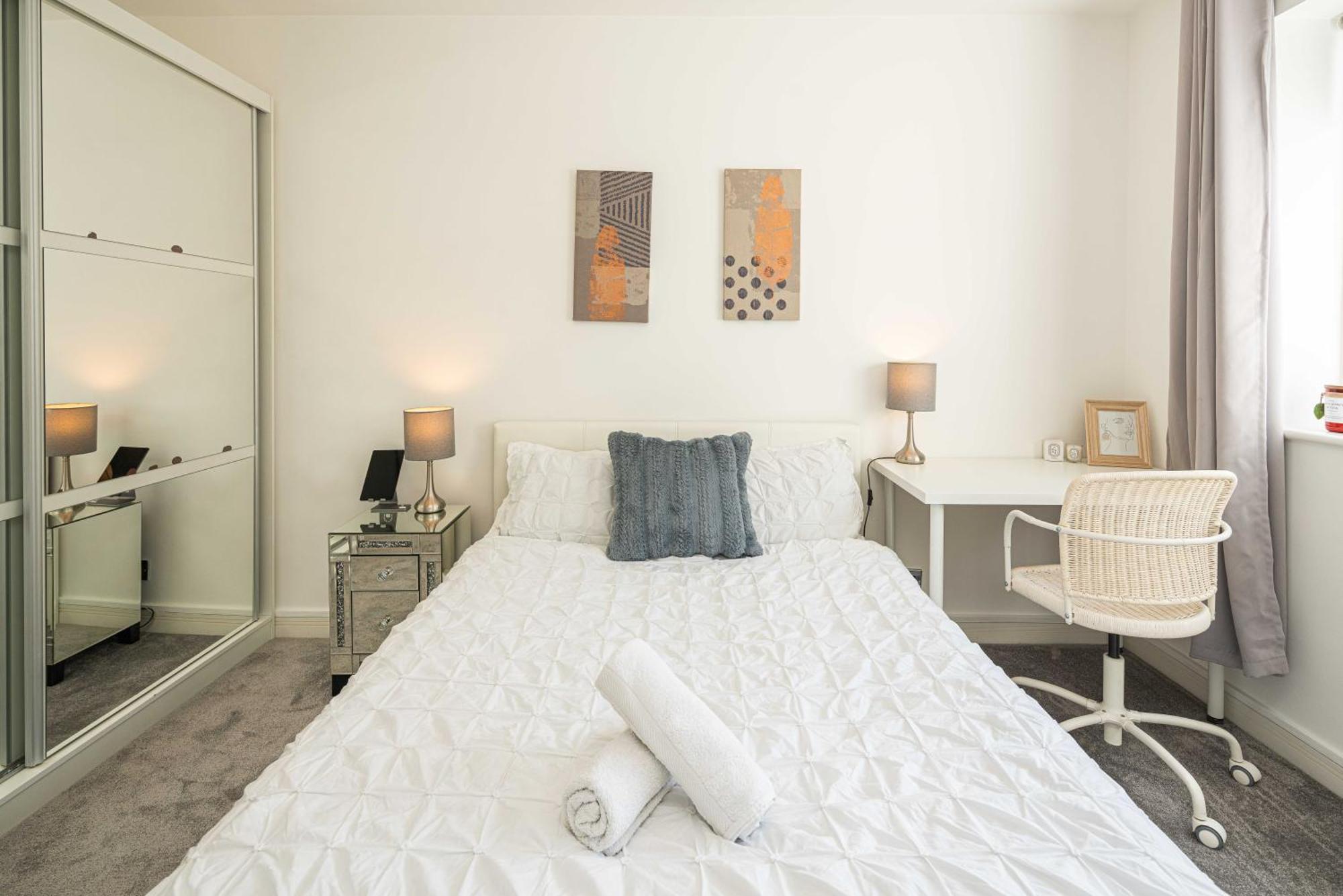Charming Newly Refurb 2-Bed 2-Bath Whole Apartment Near Hyde Park & Kensington, Prime Paddington Location Zone 1 ロンドン エクステリア 写真