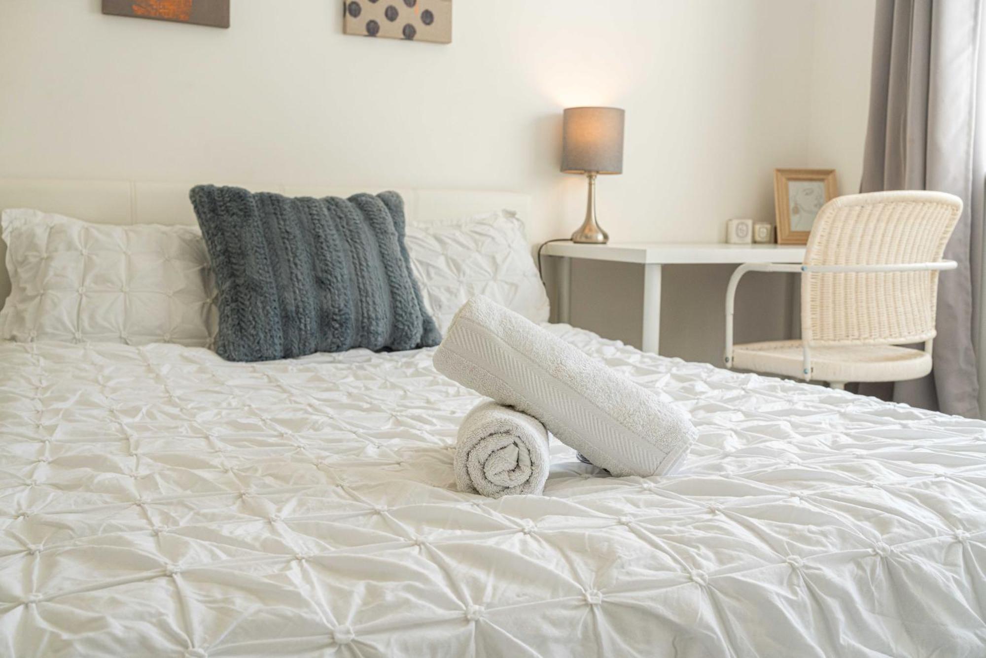 Charming Newly Refurb 2-Bed 2-Bath Whole Apartment Near Hyde Park & Kensington, Prime Paddington Location Zone 1 ロンドン エクステリア 写真